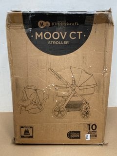 KINDERKRAFT MOOV CT STROLLER: LOCATION - H7