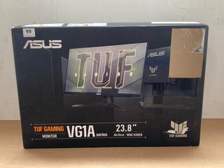 ASUS TUFF GAMING VG1A SERIES 23.8" GAMING MONITOR - RRP: £199.99: LOCATION - J7