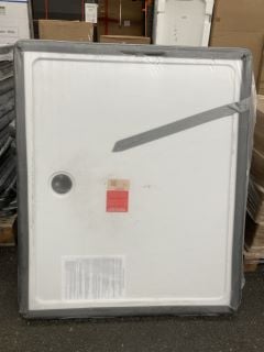 (COLLECTION ONLY) PEARLSTONE 1700 X 1000MM SHOWER TRAY - RRP £425: LOCATION - B7