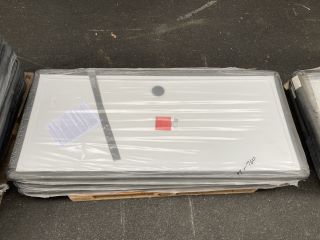 (COLLECTION ONLY) PEARLSTONE 1700 X 760MM SHOWER TRAY - RRP £435: LOCATION - A7