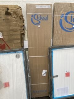 (COLLECTION ONLY) IDEAL STANDARD 1200MM QUADRANT SHOWER DOORS: LOCATION - A2