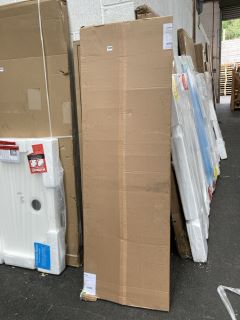 (COLLECTION ONLY) 3 X MDF BATH SIDE PANELS - RRP £255: LOCATION - A8