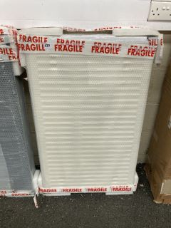 DOUBLE COMPACT RADIATOR 1000 X 600MM - RRP £315: LOCATION - B6