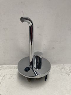 ARMITAGE SHANKS SENSORFLOW WAVE BUILT IN THERMOSTATIC BASIN MIXER IN CHROME - RRP £525: LOCATION - RACKING 2