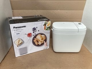 PANASONIC AUTOMATIC BREAD MAKER - MODEL SDB2510 - RRP £119: LOCATION - C9