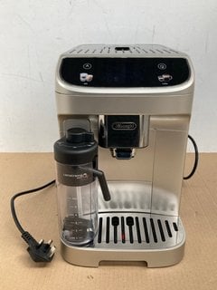 DE'LONGHI MAGNIFICA START 1450W COFFEE MACHINE - MODEL ECAM220.60.B - RRP £399: LOCATION - C9