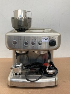 BREVILLE BARISTA MAX 2.8L ESPRESSO MACHINE - MODEL VCF126 - RRP £461: LOCATION - C8