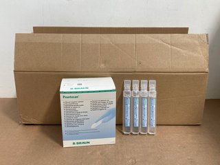 CASE OF 8 X BOXES BRAUN PRONTOSAN WOUND IRRIGATION SOLUTION: LOCATION - WA4