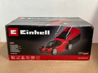 EINHELL LIGHTWEIGHT CORDED ELECTRIC LAWN MOWER - MODEL GE EM 1032: LOCATION - WA4