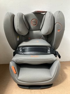 CYBEX GOLD CHILD SEAT PALLAS G I-SIZE - RRP £199: LOCATION - WA7