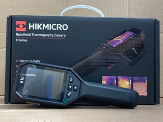 HIKMICRO HANDHELD THERMOGRAPHY CAMERA B SERIES - RRP: £279: LOCATION - A 15