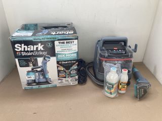 SHARK STAIN STRIKER STAIN & SPOT CLEANER - RRP: £ 149.00: LOCATION - A 11