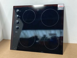 AEG ELECTRIC HOB HK614000CB - RRP: £ 219.00: LOCATION - A 8