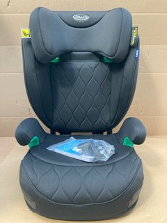 GRACO AFFIX I-SIZE R129 ISOFIX HIGHBACK BOOSTER SEAT: LOCATION - B10