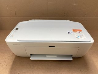 HP DESKJET 2710E PRINTER: LOCATION - B14