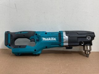 MAKITA 40V MAX XGT BRUSHLESS EARTH AUGER (INCOMPLETE - BODY ONLY) - RRP £379: LOCATION - WA1