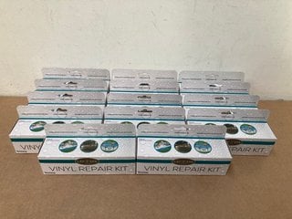 QTY OF LAY-Z-SPA VINYL REPAIR KITS: LOCATION - B17