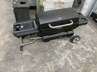 MASTERBUILT PORTABLE ELECTRIC BBQ GRILL IN BLACK: LOCATION - B7