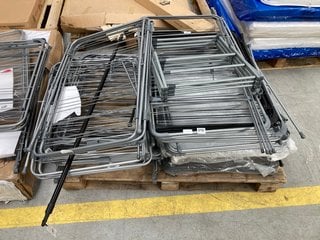 PALLET OF ASSORTED JOHN LEWIS & PARTNERS AIRERS: LOCATION - A1 (KERBSIDE PALLET DELIVERY)