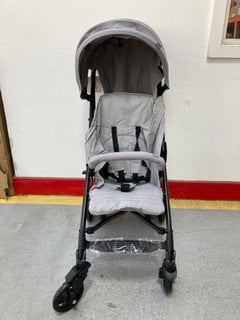 CHICCO LITEWAY STROLLER IN GREY: LOCATION - AR1