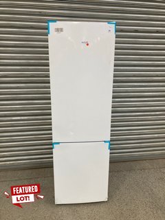 SIA FRIDGE FREEZER IN WHITE MODEL: SFF17670W RRP: £290: LOCATION - A1