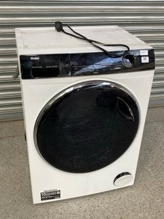 HAIER 8KG WASHER DRYER MODEL: HWD80-B14979 RRP: £539: LOCATION - A1