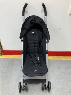 JOIE NITRO STROLLER IN COAL: LOCATION - AR1