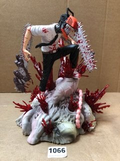 CHAINSAW MAN FIGURE: LOCATION - AR4