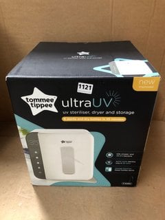 TOMMEE TIPPEE UV STERILISER DRYER STORAGE UNIT: LOCATION - AR7