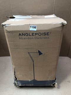 ANGLEPOISE ORIGINAL 1227 DESK LAMP - RRP £219: LOCATION - BR3