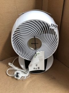 MEACO FAN 1056 AIR CIRCULATOR: LOCATION - BR10