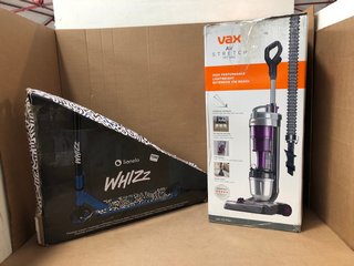 VAX AIR STRETCH CORDED VACUUM: LOCATION - BR12