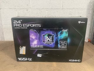 AWD IT XE24HD 24" PRO ESPORTS GAMING MONITOR - RRP £100: LOCATION - BR14