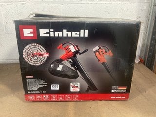 EINHELL GE-CL 36/230 LI E - SOLO CORDLESS LEAF BLOWER - RRP £120: LOCATION - BR14