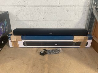 DENON DHTS216BKE2GB COMPACT SOUNDBAR - RRP £200: LOCATION - BR14