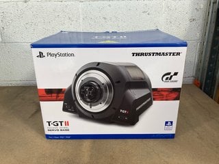 THRUSTMASTER TGTII RACING WHEEL SERVO BASE - RRP £354: LOCATION - BR15