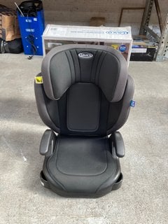 GRACO JUNIOR MAXI I-SIZE R129 HIGH BACK CAR SEAT: LOCATION - BR16