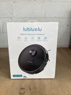 LUBLUELU ROBOT VACUUM CLEANER - RRP £190: LOCATION - BR16