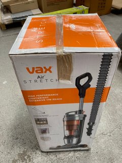 VAX AIR STRETCH LIGHTWEIGHT CORDED VACUUM: LOCATION - BR19