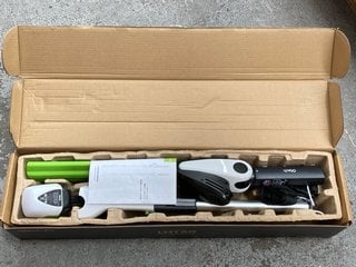 GTECH LHT50 CORDLESS HEDGE TRIMMER - RRP £200: LOCATION - BR19