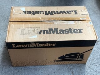 LAWN MASTER MEH1836 36CM ELECTRIC HOVER MOWER: LOCATION - BR20