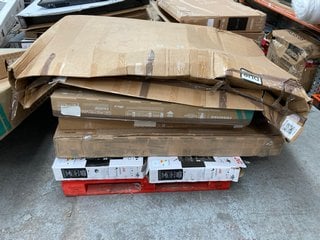 (COLLECTION ONLY) PALLET OF ASSORTED TV'S (PCB BOARDS REMOVED, SPARES AND REPAIRS ONLY): LOCATION - A7