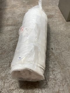 SINGLE OPEN SPRUNG MATTRESS: LOCATION - AR15