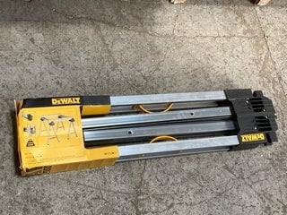 DEWALT SAW HORSE: MODEL NO. DWST1-75676: LOCATION - AR19