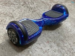 (COLLECTION ONLY) SISIGAD HOVERBOARD: LOCATION - AR19