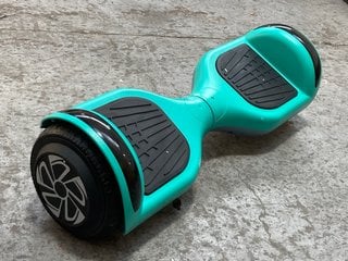 (COLLECTION ONLY) SISIGAD HOVERBOARD: LOCATION - AR19