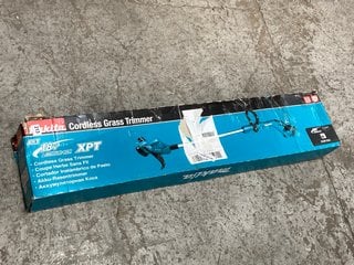 MAKITA CORDLESS GRASS TRIMMER: LOCATION - AR19