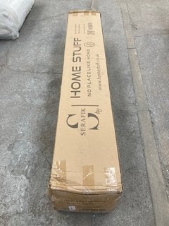 HOMESTUFF AIRE 10M OPEN SPRUNG MATTRESS: KINGSIZE: LOCATION - B5