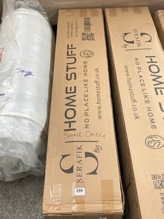 HOMESTUFF AIRE 10M OPEN SPRUNG MATTRESS: SMALL DOUBLE: LOCATION - B5