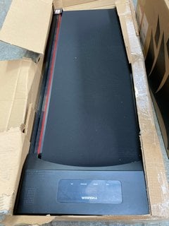 TV DUGIM MOTOR WALKING TREADMILL - RRP £180: LOCATION - A2